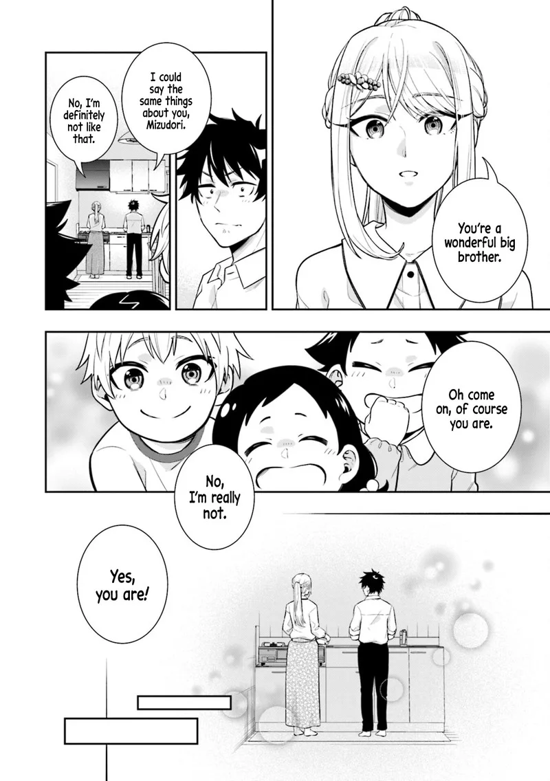Koori no Hime wa Chiisana Hidamari de Tokasaretai Chapter 2 page 20