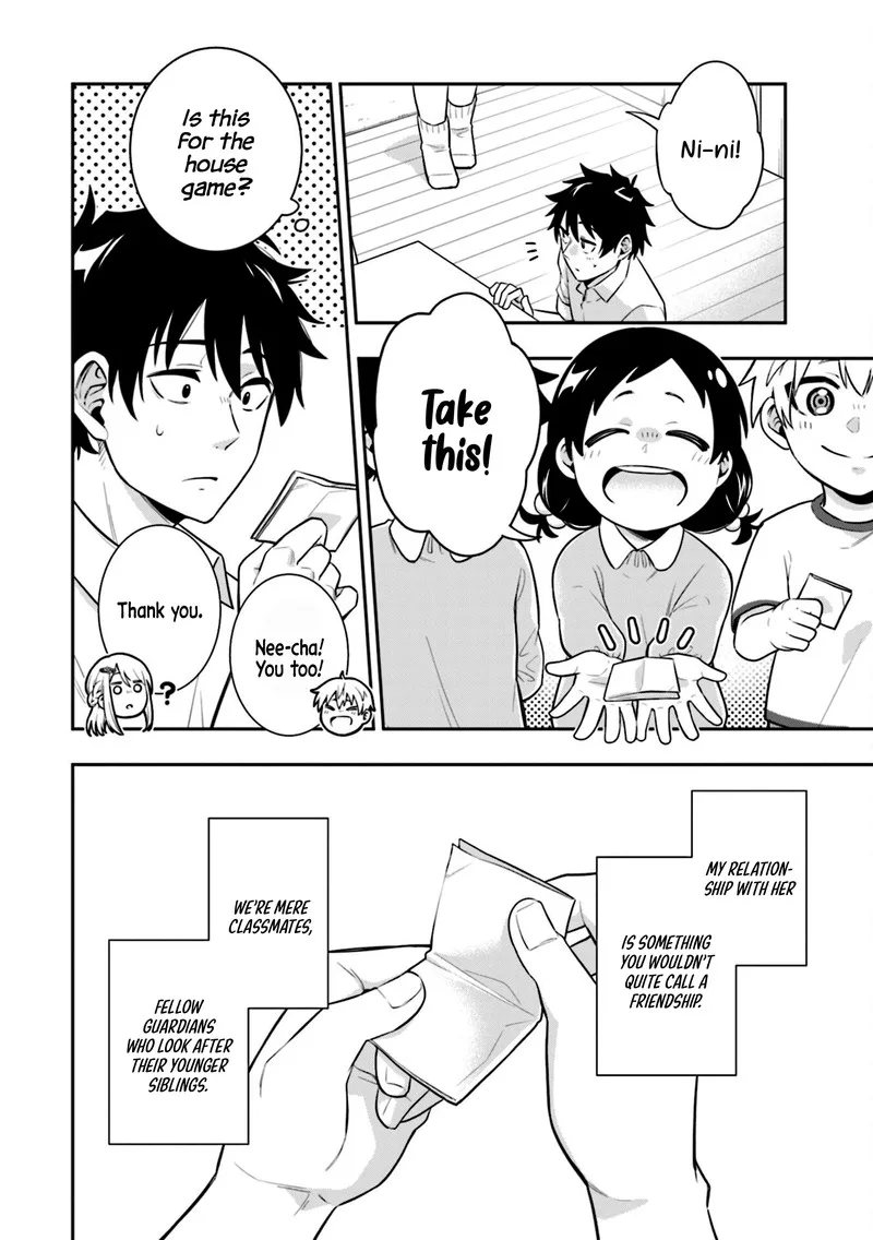 Koori no Hime wa Chiisana Hidamari de Tokasaretai Chapter 2 page 28
