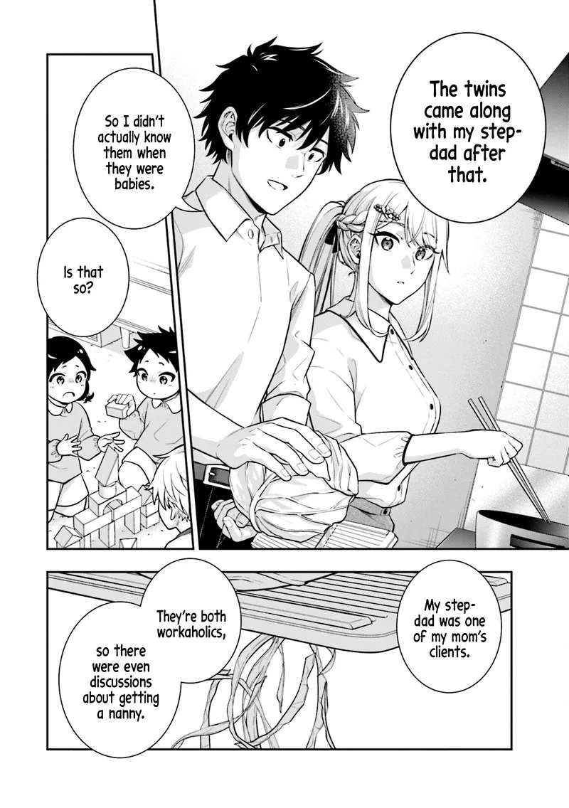 Koori no Hime wa Chiisana Hidamari de Tokasaretai Chapter 2 page 16