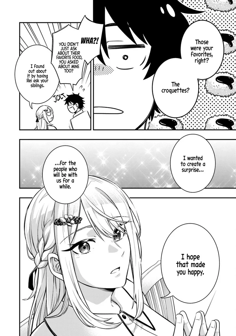 Koori no Hime wa Chiisana Hidamari de Tokasaretai Chapter 2 page 26