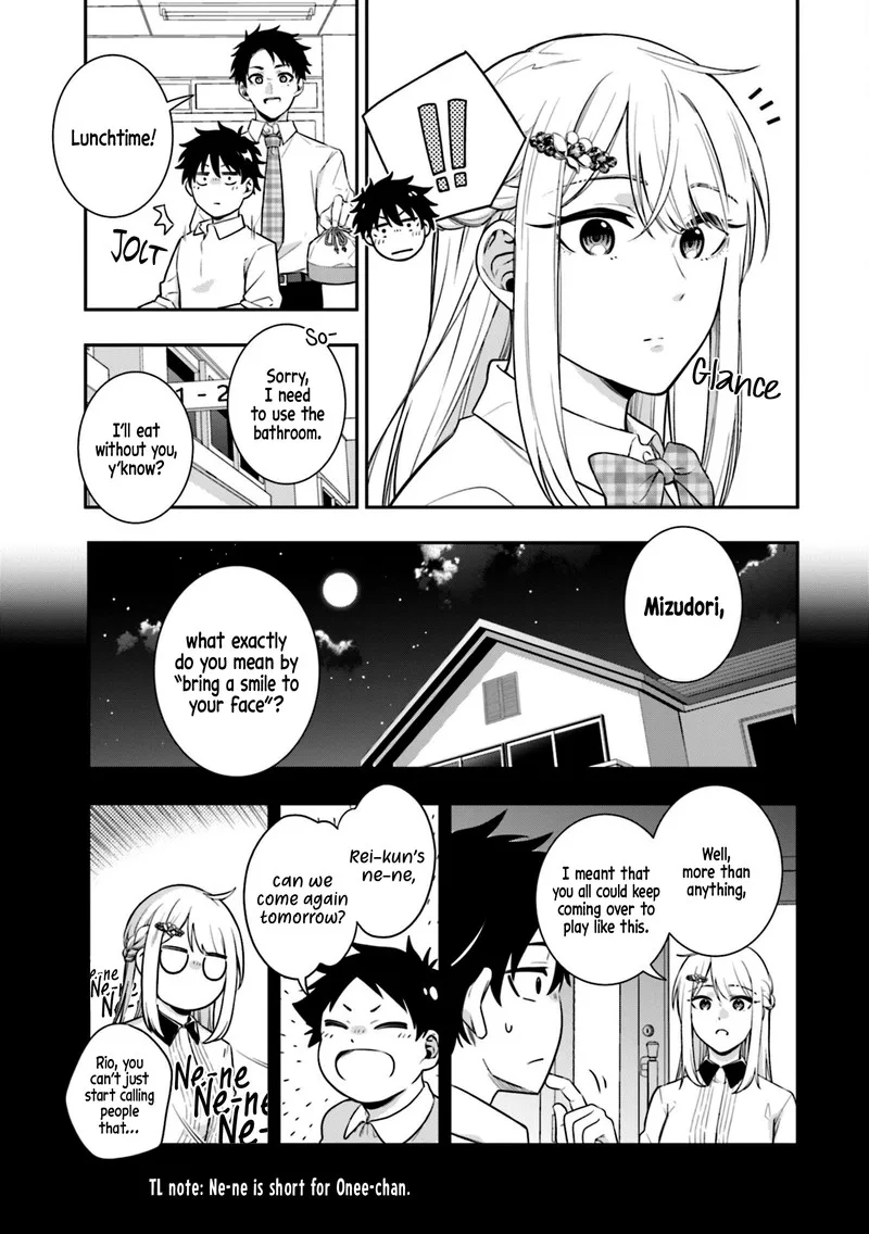 Koori no Hime wa Chiisana Hidamari de Tokasaretai Chapter 2 page 3