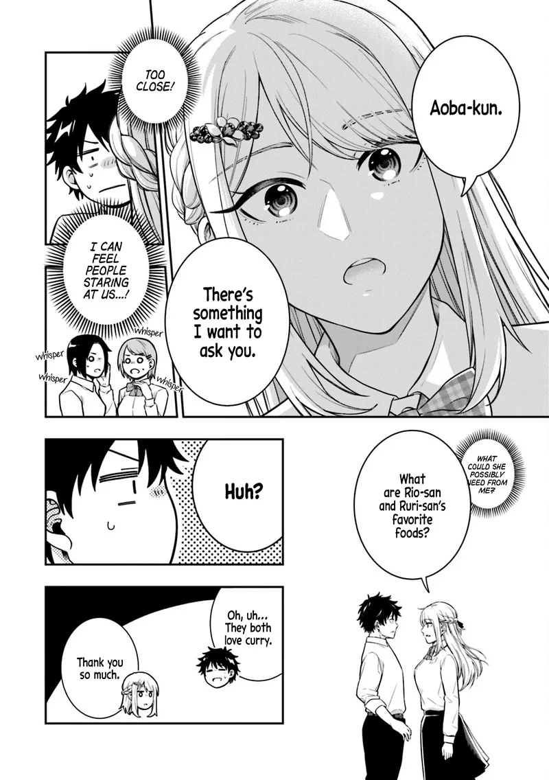 Koori no Hime wa Chiisana Hidamari de Tokasaretai Chapter 2 page 6