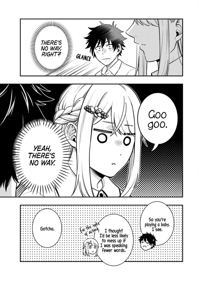 Koori no Hime wa Chiisana Hidamari de Tokasaretai Chapter 2 page 11