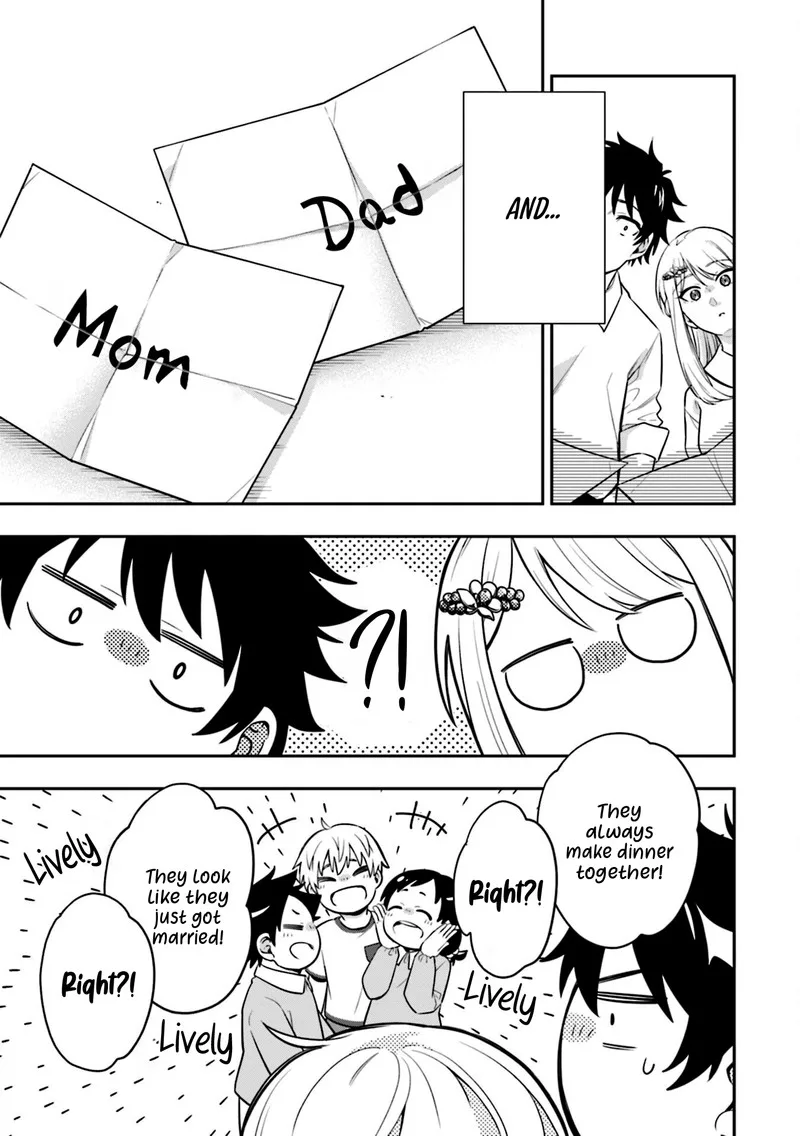Koori no Hime wa Chiisana Hidamari de Tokasaretai Chapter 2 page 29