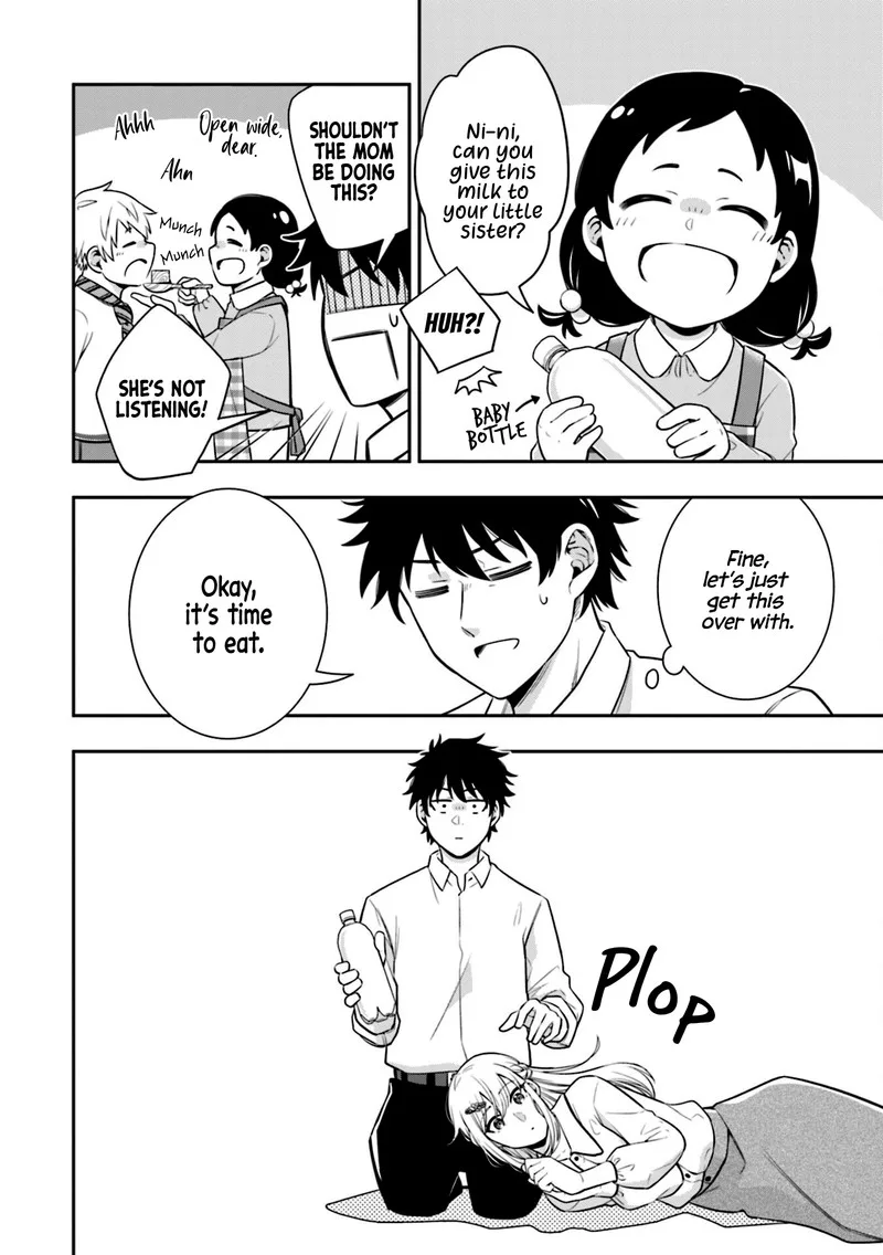 Koori no Hime wa Chiisana Hidamari de Tokasaretai Chapter 2 page 12