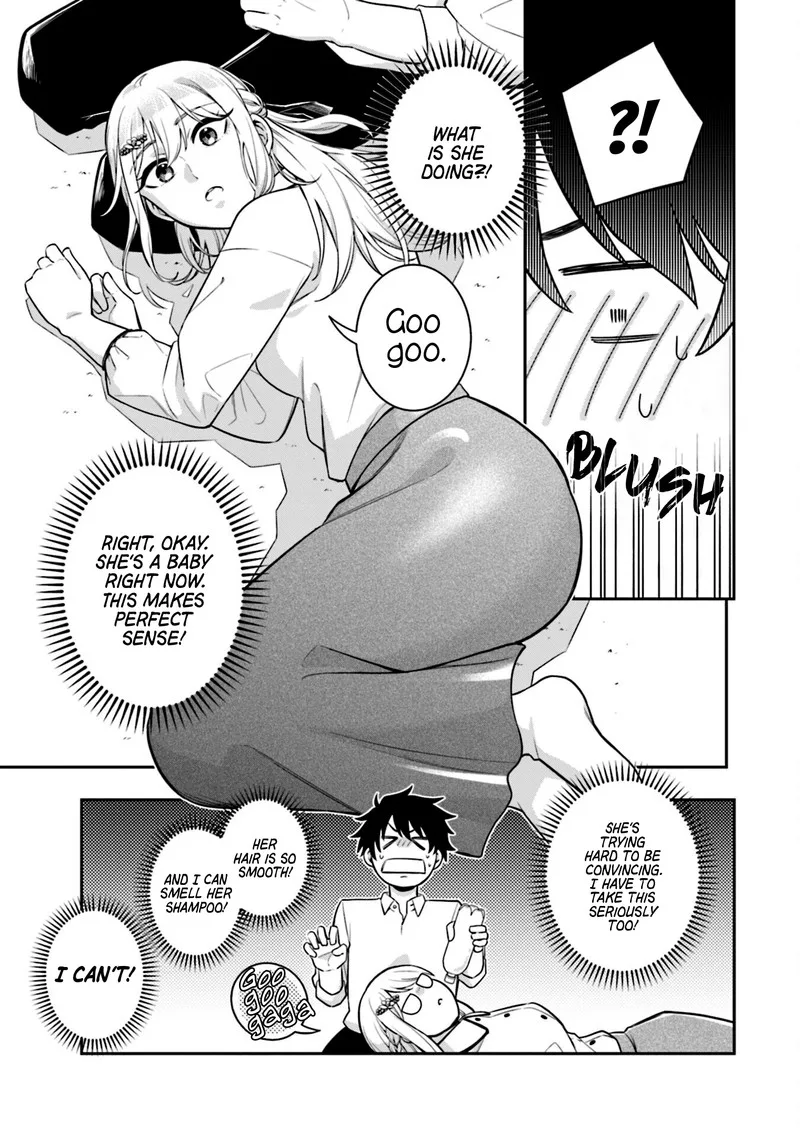 Koori no Hime wa Chiisana Hidamari de Tokasaretai Chapter 2 page 13