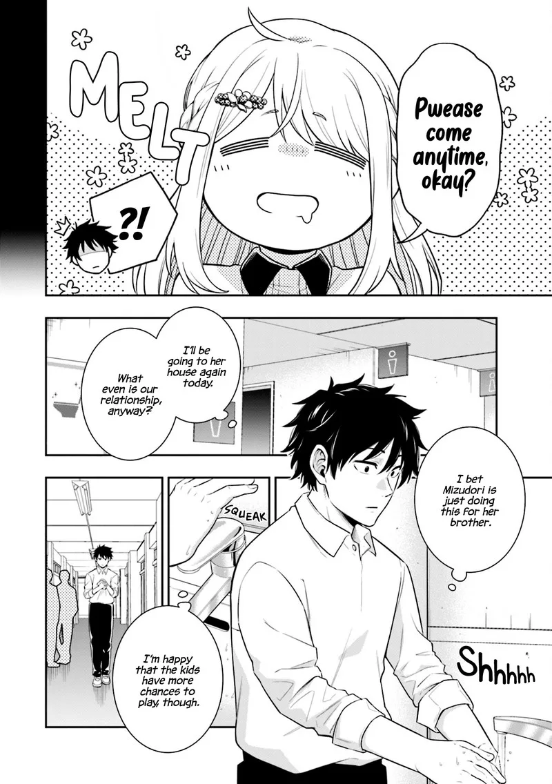 Koori no Hime wa Chiisana Hidamari de Tokasaretai Chapter 2 page 4