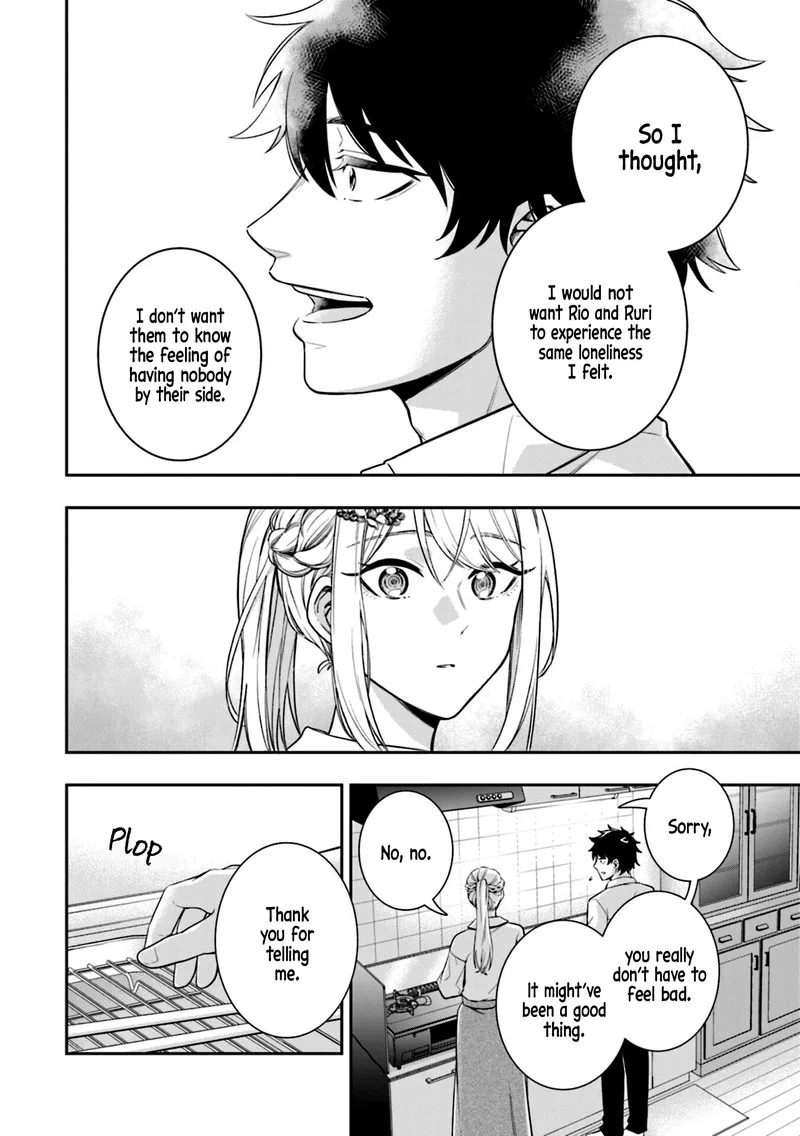 Koori no Hime wa Chiisana Hidamari de Tokasaretai Chapter 2 page 18