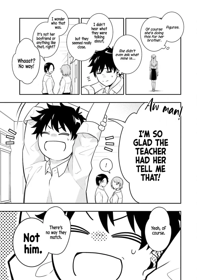 Koori no Hime wa Chiisana Hidamari de Tokasaretai Chapter 2 page 7