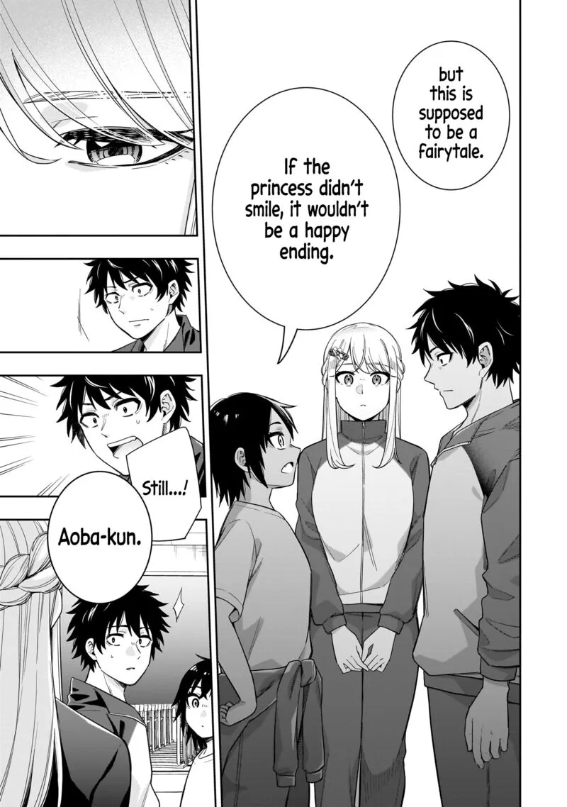 Koori no Hime wa Chiisana Hidamari de Tokasaretai Chapter 20 page 20