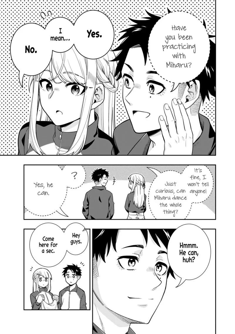 Koori no Hime wa Chiisana Hidamari de Tokasaretai Chapter 20 page 14