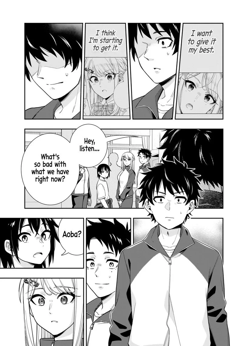 Koori no Hime wa Chiisana Hidamari de Tokasaretai Chapter 20 page 18