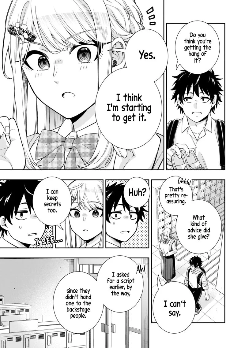 Koori no Hime wa Chiisana Hidamari de Tokasaretai Chapter 20 page 10