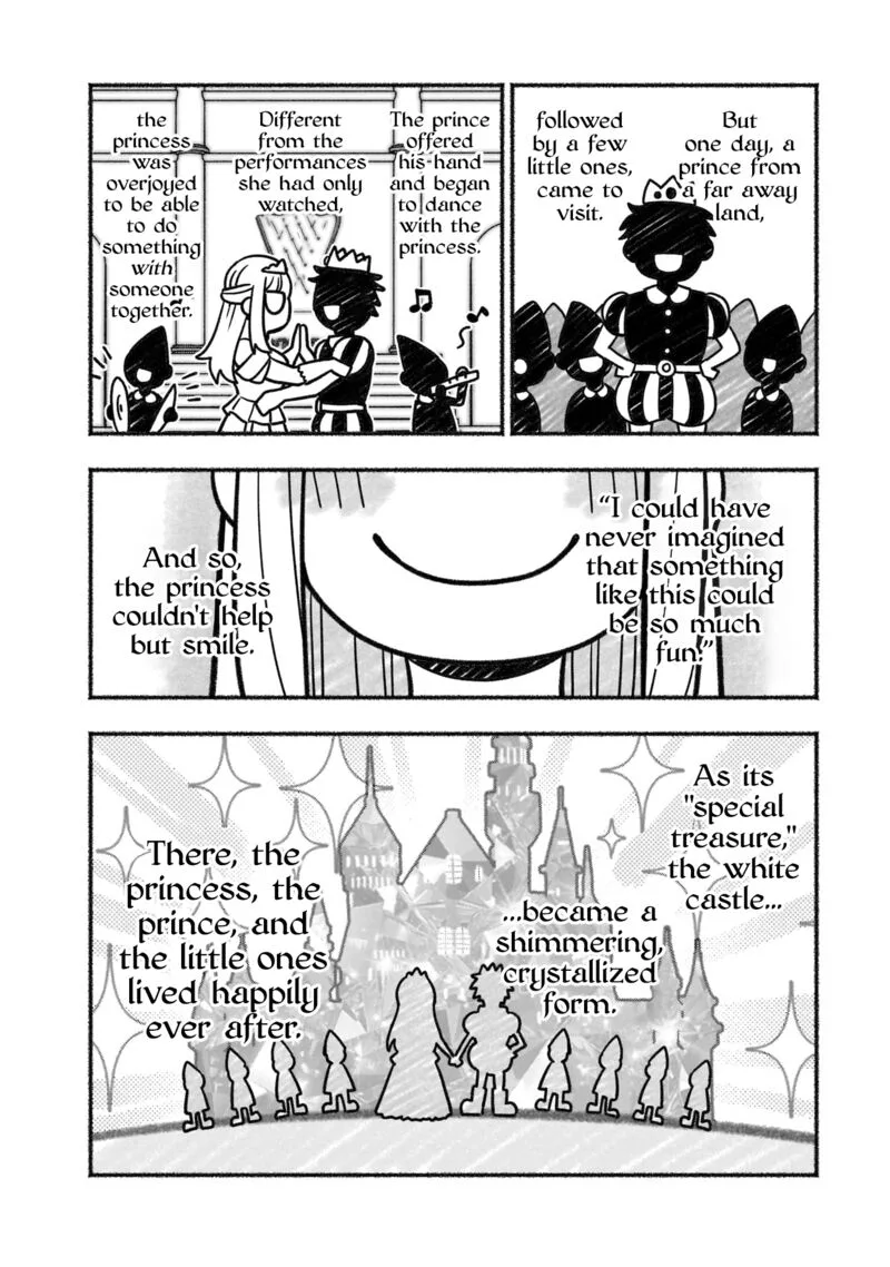 Koori no Hime wa Chiisana Hidamari de Tokasaretai Chapter 20 page 4