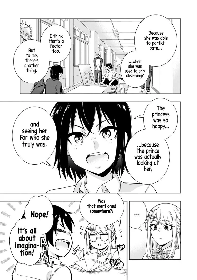 Koori no Hime wa Chiisana Hidamari de Tokasaretai Chapter 20 page 6