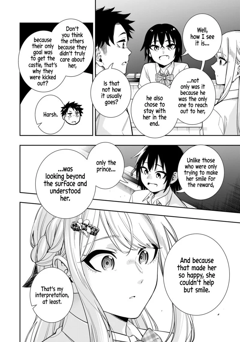 Koori no Hime wa Chiisana Hidamari de Tokasaretai Chapter 20 page 7
