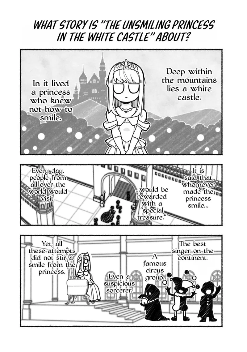 Koori no Hime wa Chiisana Hidamari de Tokasaretai Chapter 20 page 3