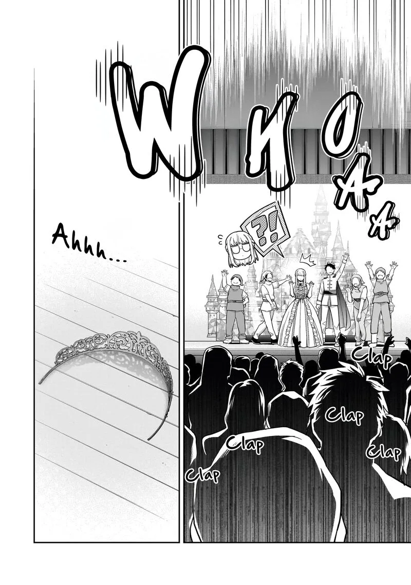 Koori no Hime wa Chiisana Hidamari de Tokasaretai Chapter 21 page 23