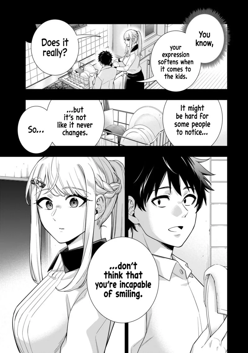Koori no Hime wa Chiisana Hidamari de Tokasaretai Chapter 21 page 20