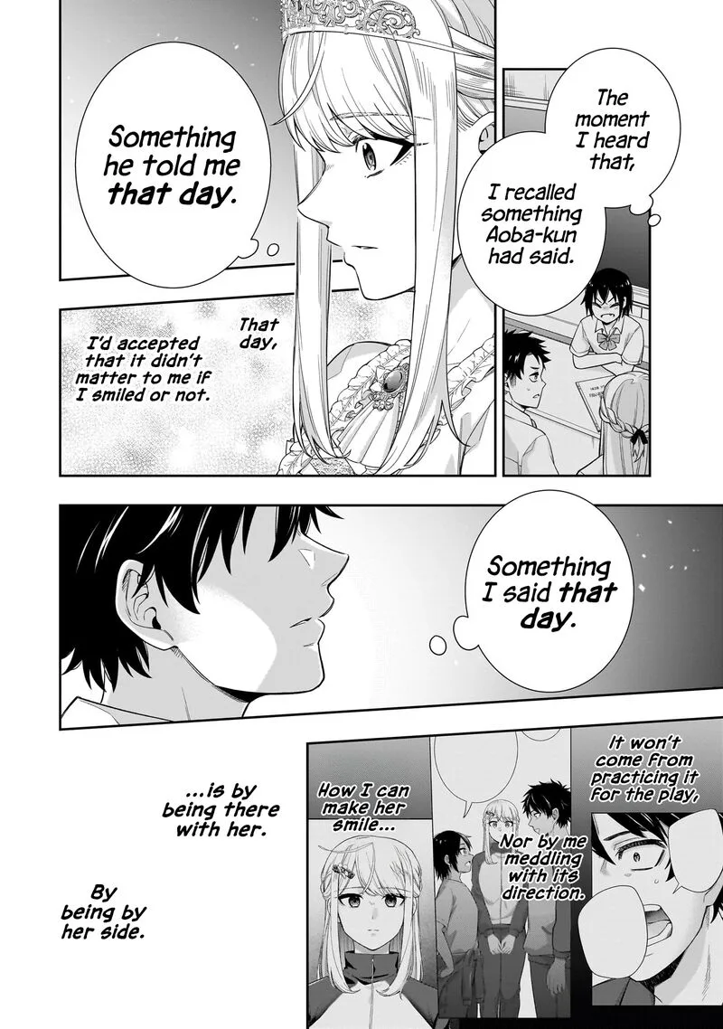 Koori no Hime wa Chiisana Hidamari de Tokasaretai Chapter 21 page 19