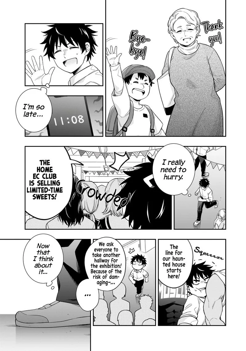 Koori no Hime wa Chiisana Hidamari de Tokasaretai Chapter 21 page 10