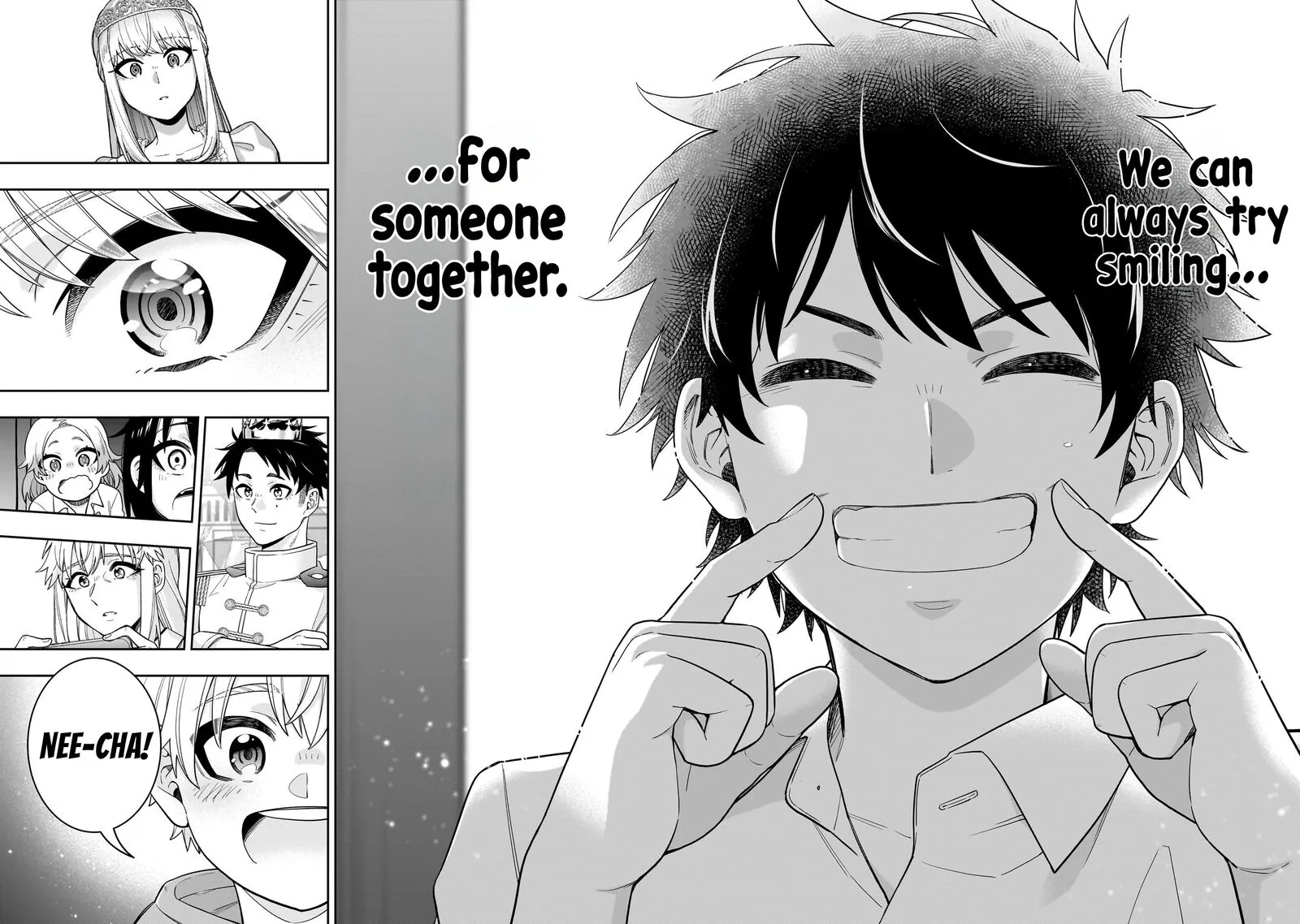 Koori no Hime wa Chiisana Hidamari de Tokasaretai Chapter 21 page 21