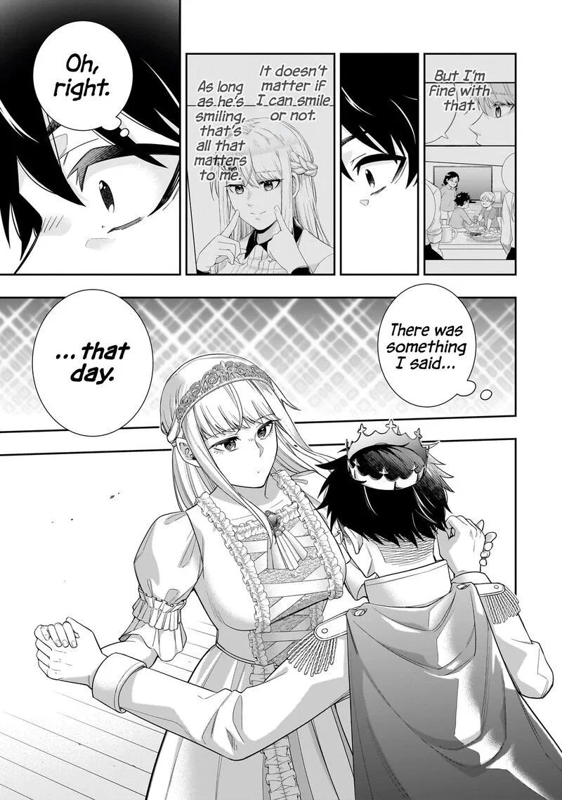 Koori no Hime wa Chiisana Hidamari de Tokasaretai Chapter 21 page 12