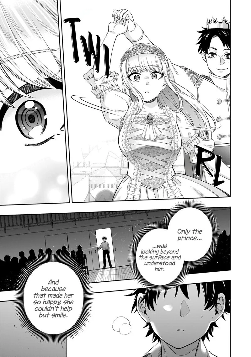 Koori no Hime wa Chiisana Hidamari de Tokasaretai Chapter 21 page 18