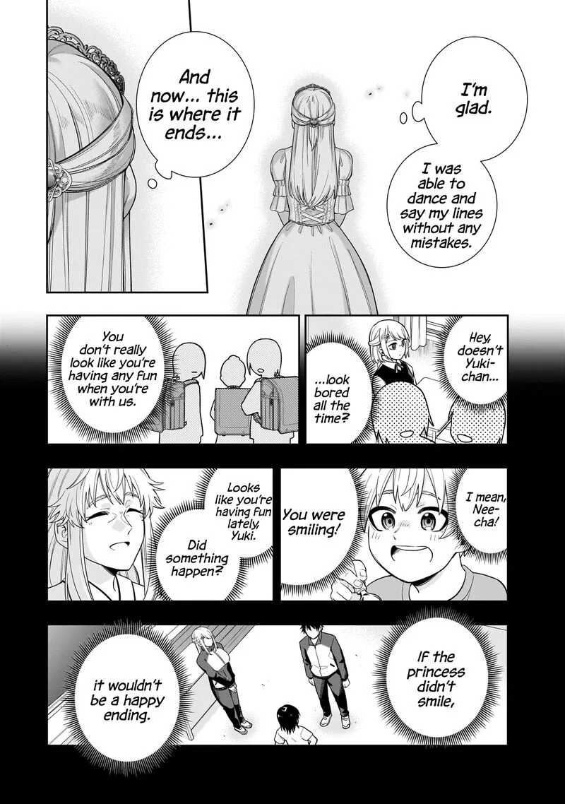 Koori no Hime wa Chiisana Hidamari de Tokasaretai Chapter 21 page 15