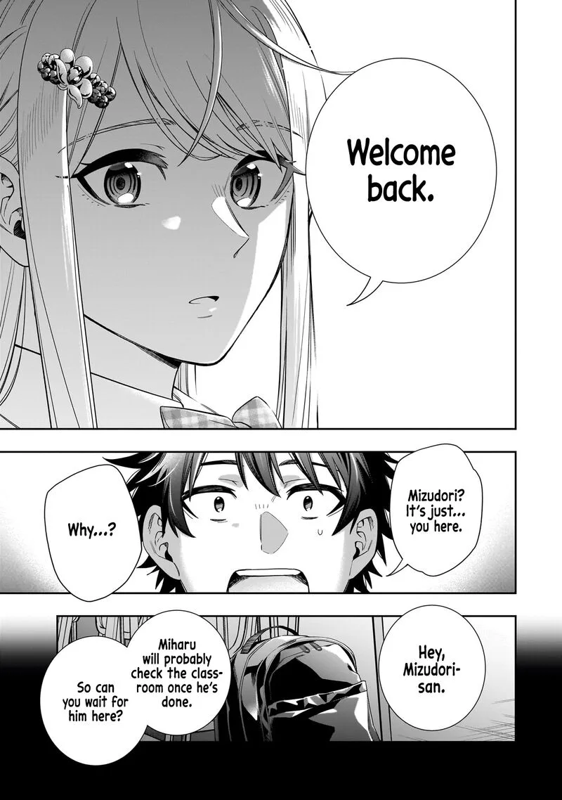 Koori no Hime wa Chiisana Hidamari de Tokasaretai Chapter 22 page 8
