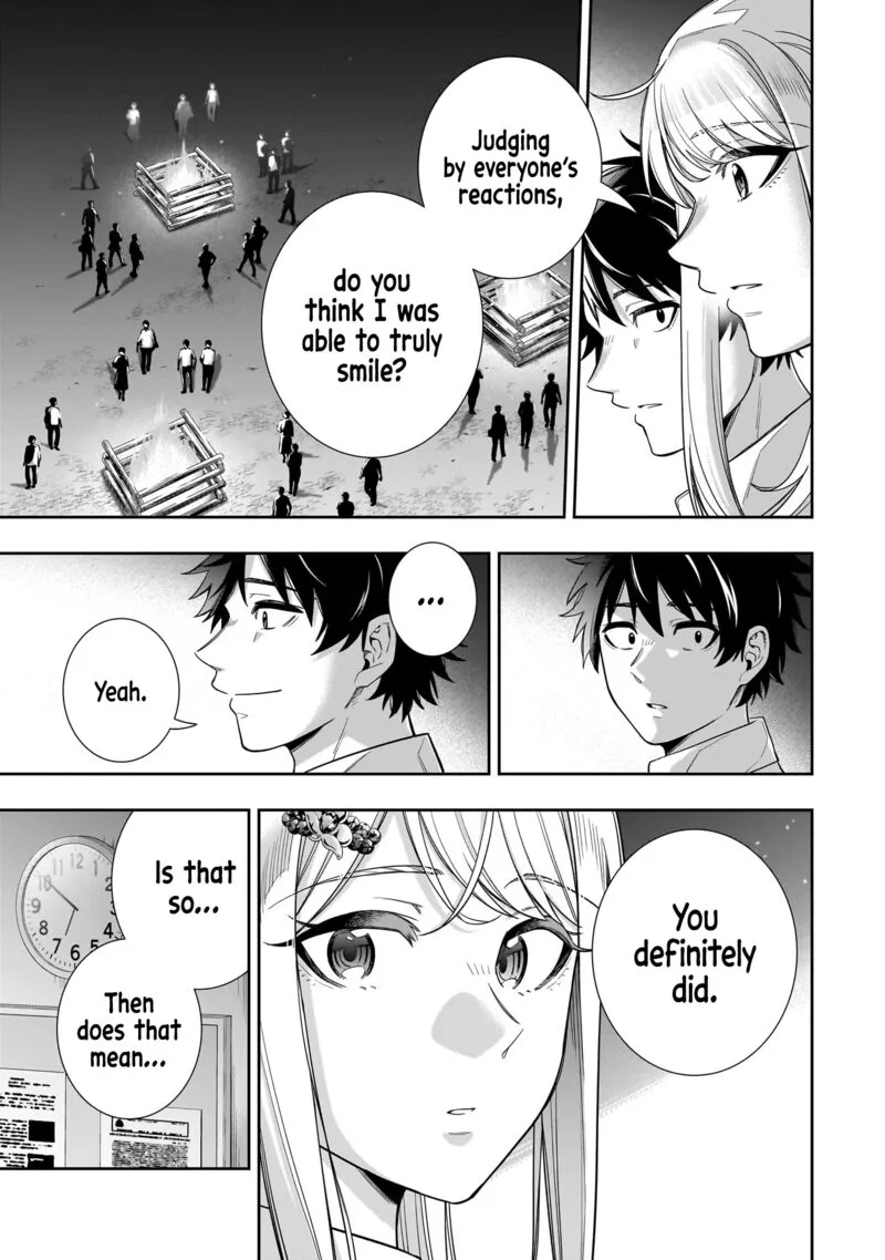 Koori no Hime wa Chiisana Hidamari de Tokasaretai Chapter 22 page 10