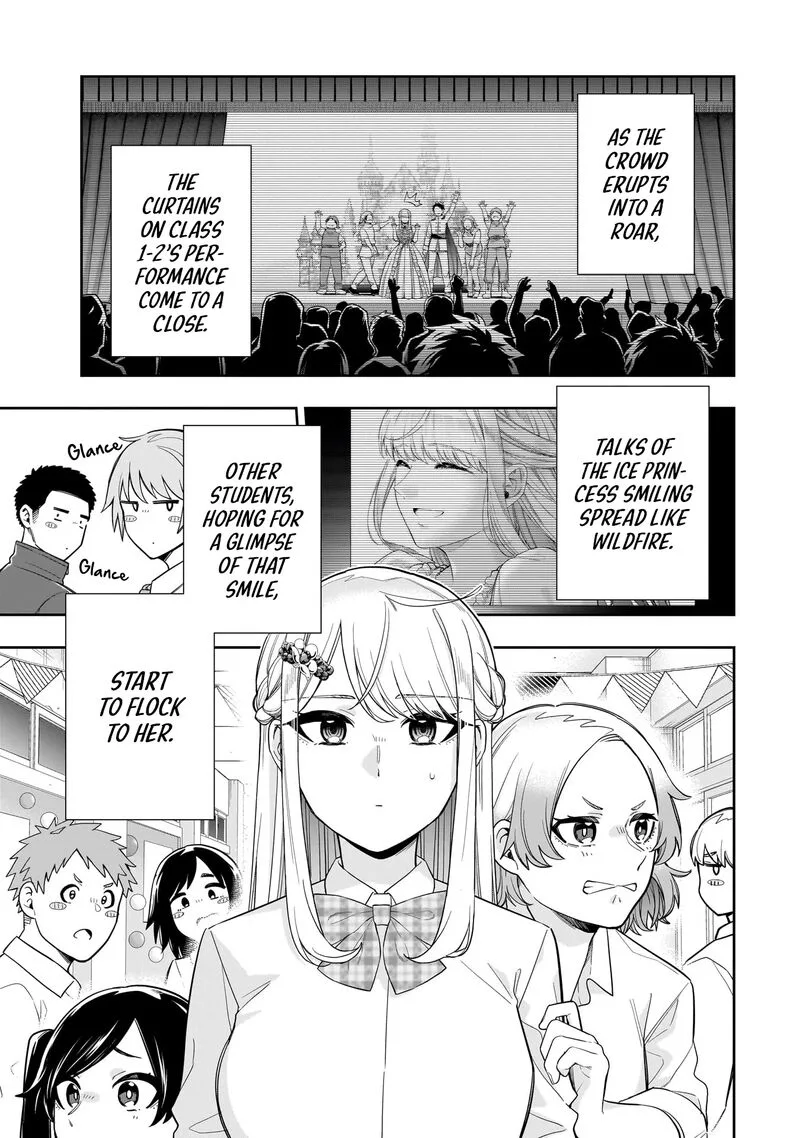 Koori no Hime wa Chiisana Hidamari de Tokasaretai Chapter 22 page 2