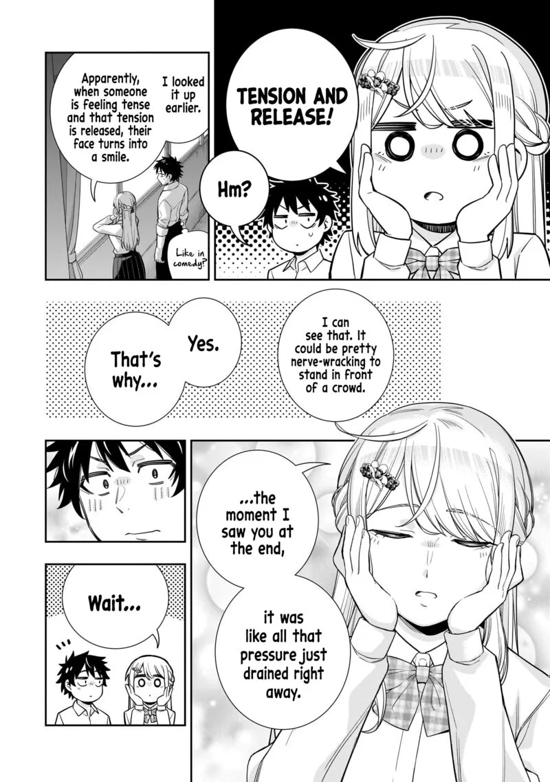 Koori no Hime wa Chiisana Hidamari de Tokasaretai Chapter 22 page 11