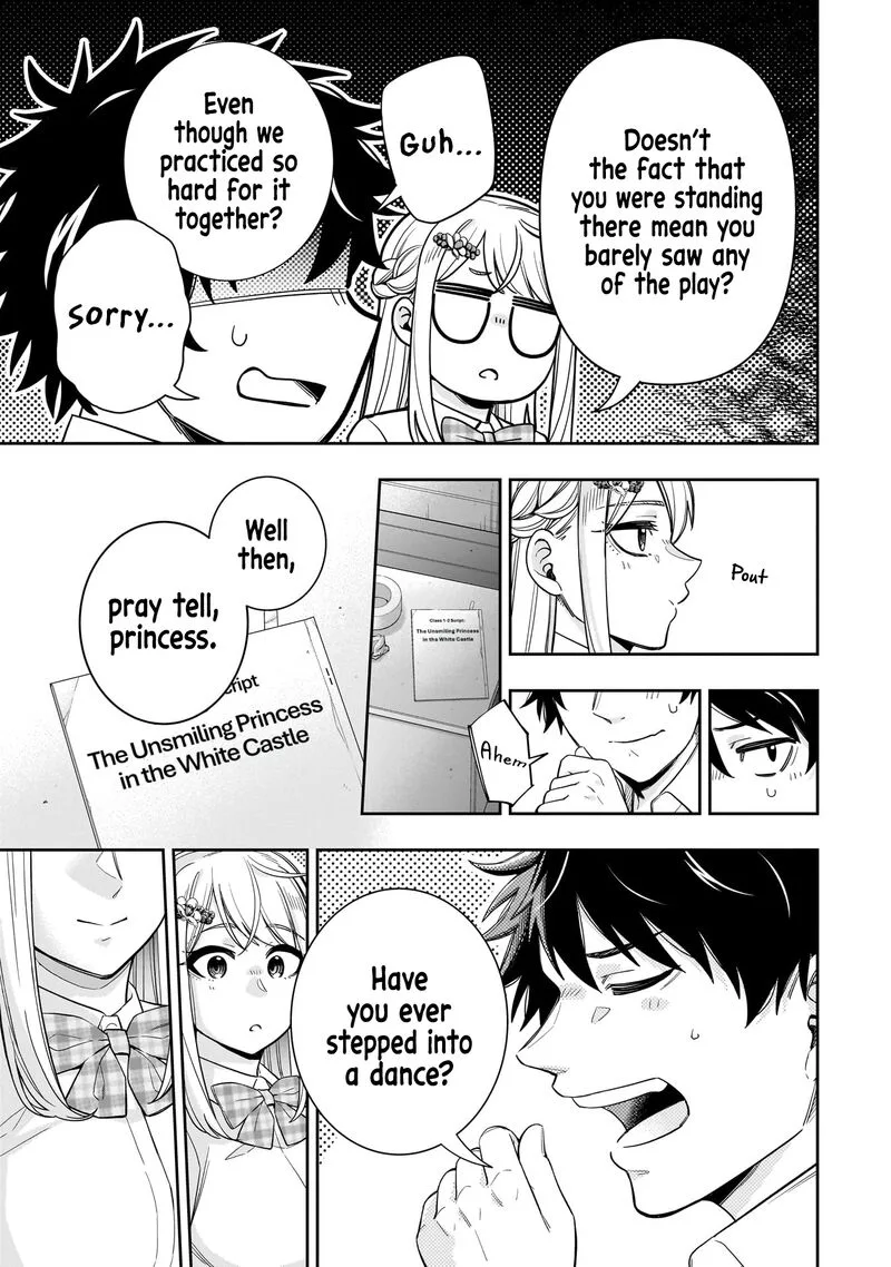 Koori no Hime wa Chiisana Hidamari de Tokasaretai Chapter 22 page 12