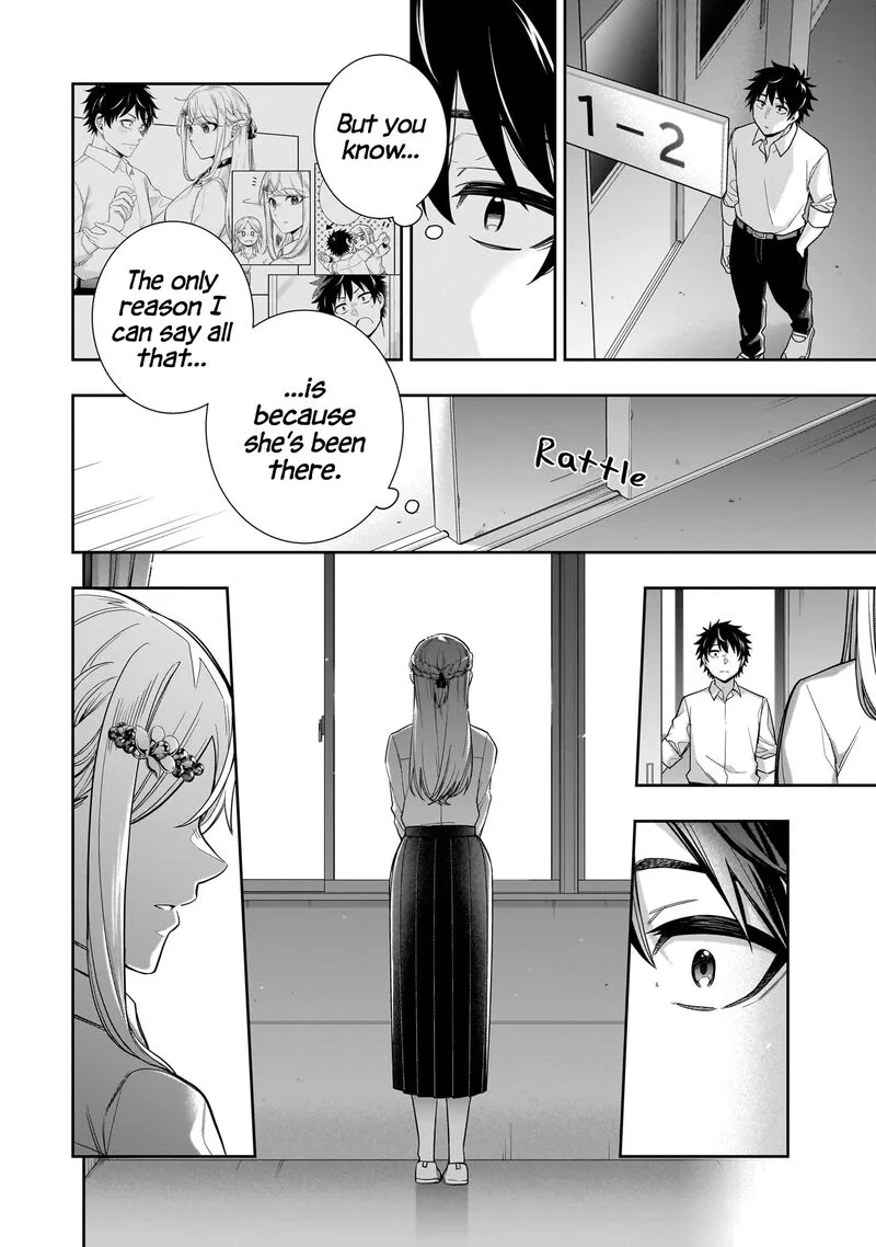 Koori no Hime wa Chiisana Hidamari de Tokasaretai Chapter 22 page 7