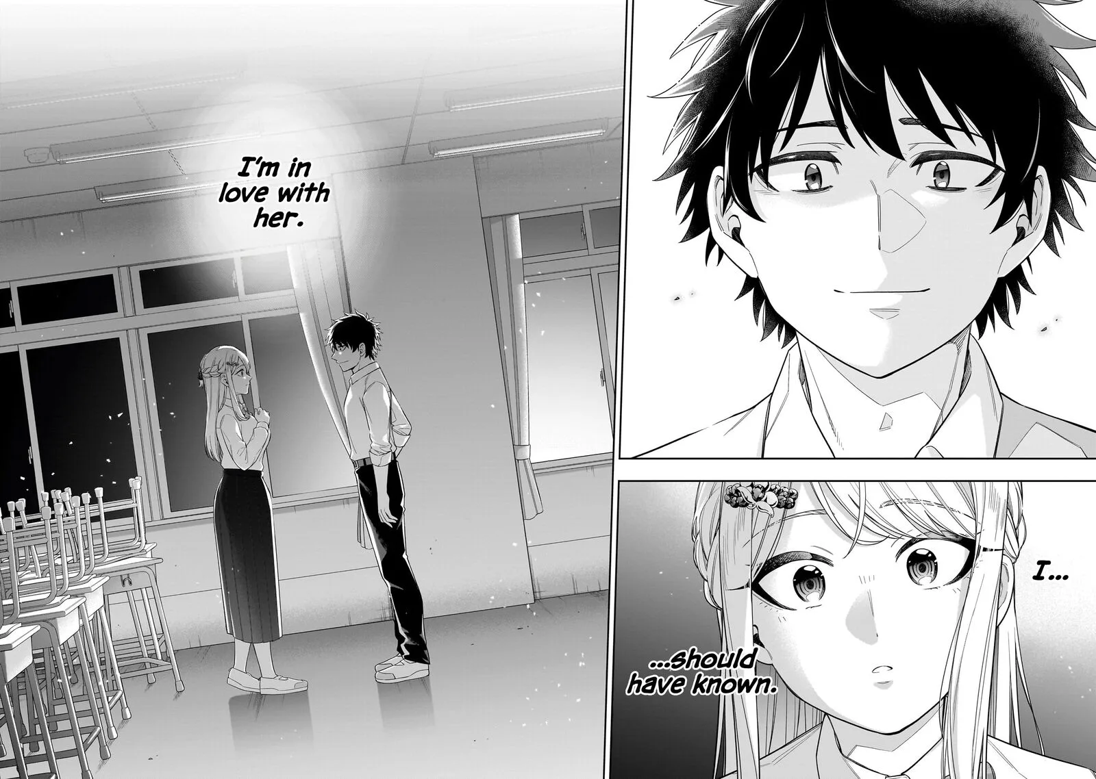 Koori no Hime wa Chiisana Hidamari de Tokasaretai Chapter 22 page 20