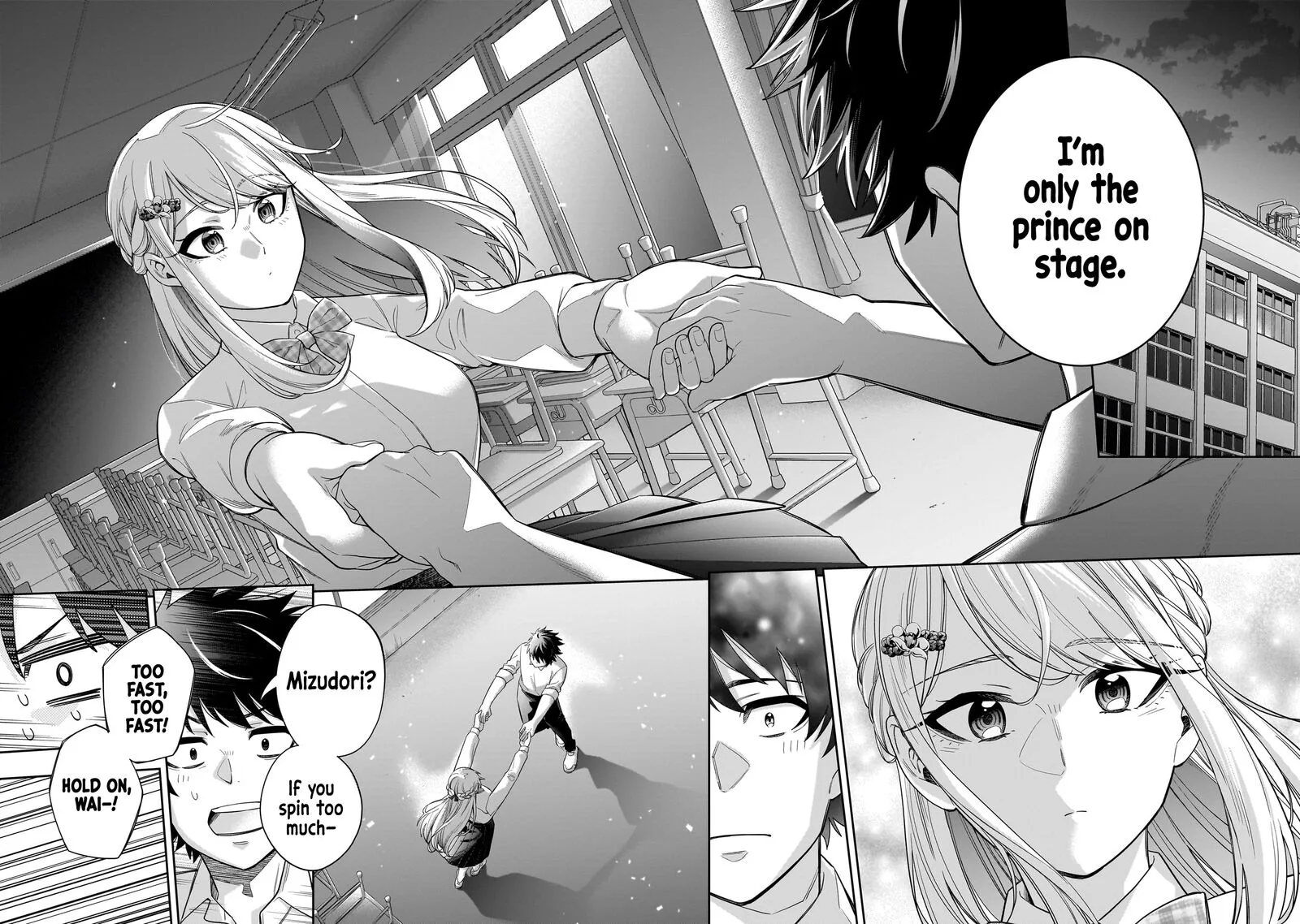 Koori no Hime wa Chiisana Hidamari de Tokasaretai Chapter 22 page 15