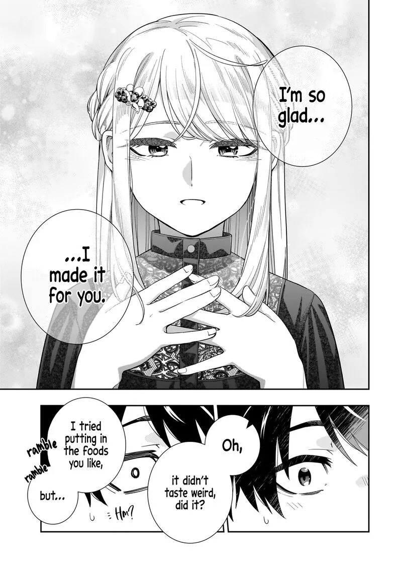 Koori no Hime wa Chiisana Hidamari de Tokasaretai Chapter 23 page 16