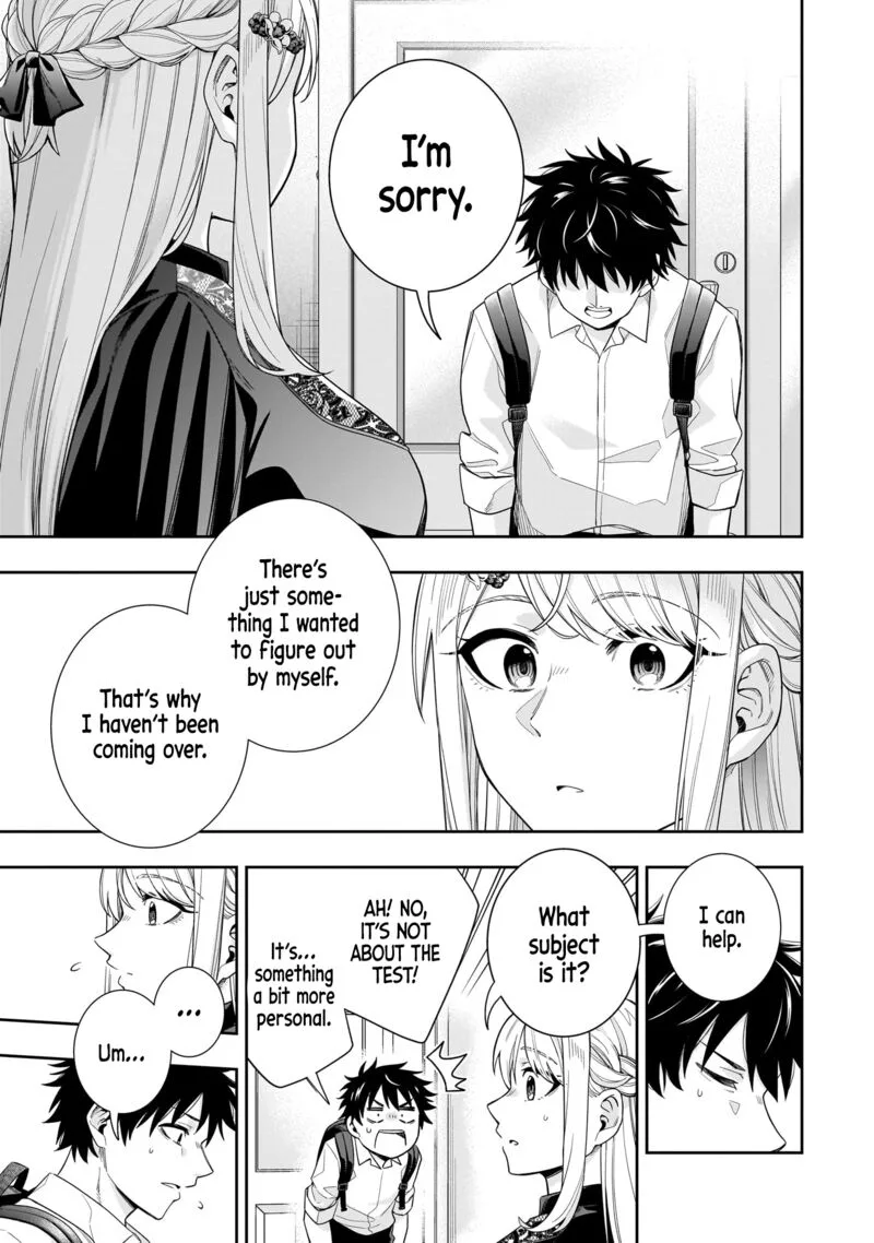 Koori no Hime wa Chiisana Hidamari de Tokasaretai Chapter 23 page 18