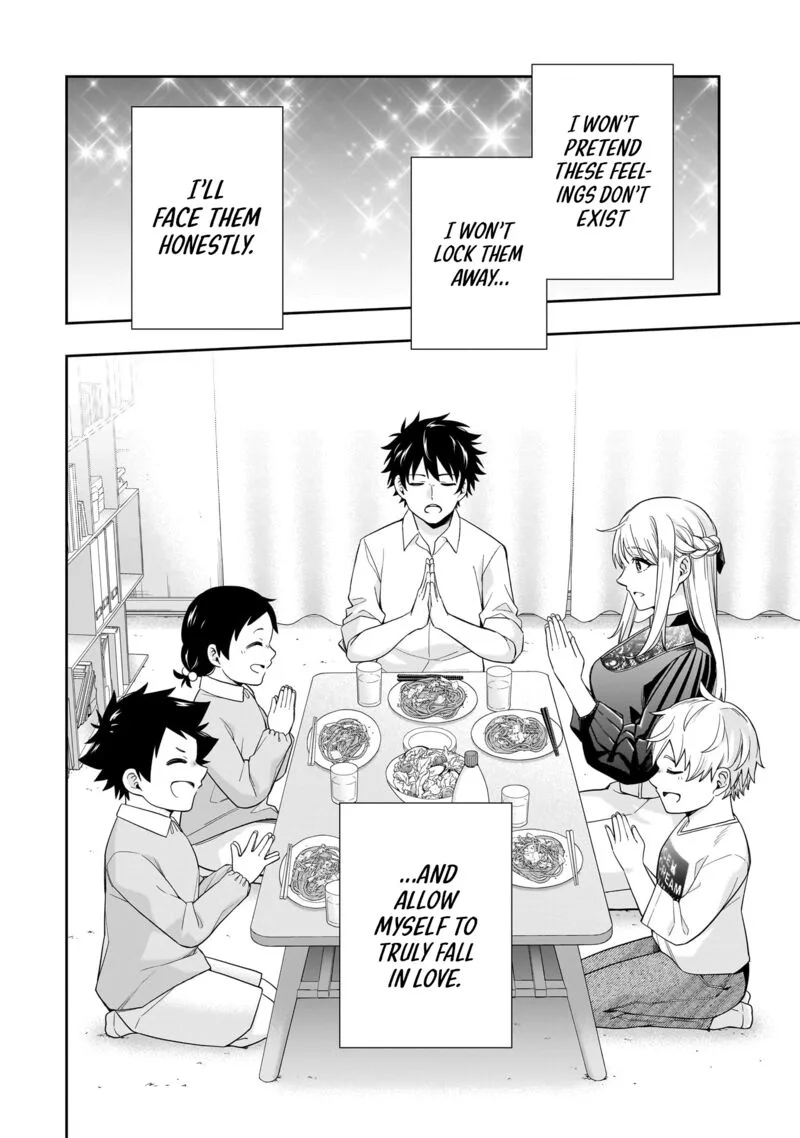 Koori no Hime wa Chiisana Hidamari de Tokasaretai Chapter 23 page 21