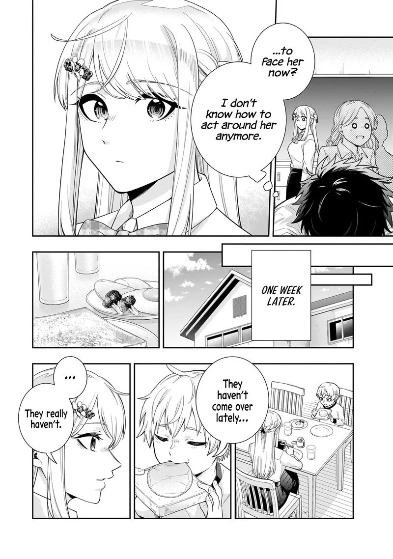 Koori no Hime wa Chiisana Hidamari de Tokasaretai Chapter 23 page 5