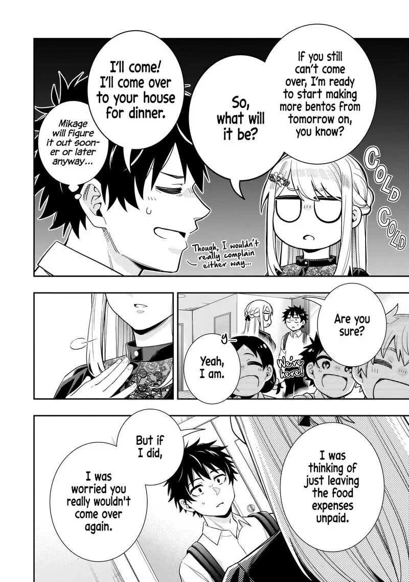 Koori no Hime wa Chiisana Hidamari de Tokasaretai Chapter 23 page 15