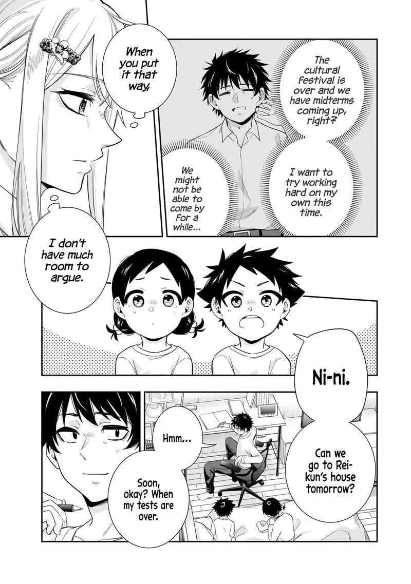 Koori no Hime wa Chiisana Hidamari de Tokasaretai Chapter 23 page 6