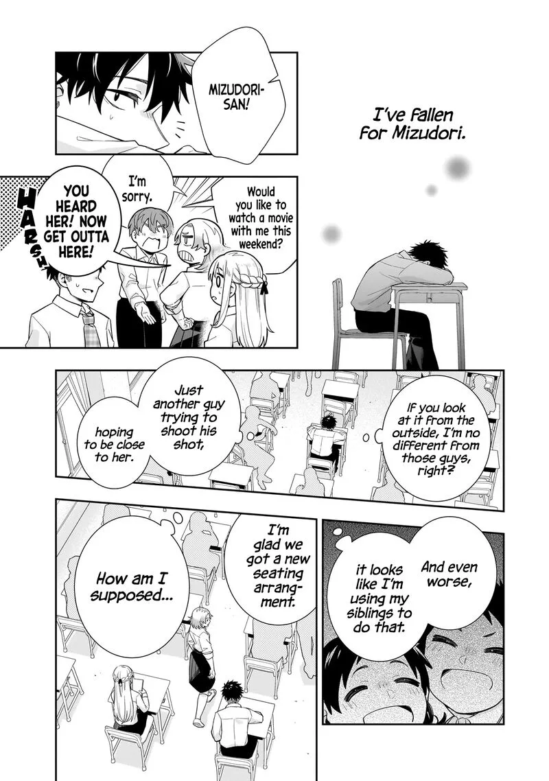 Koori no Hime wa Chiisana Hidamari de Tokasaretai Chapter 23 page 4