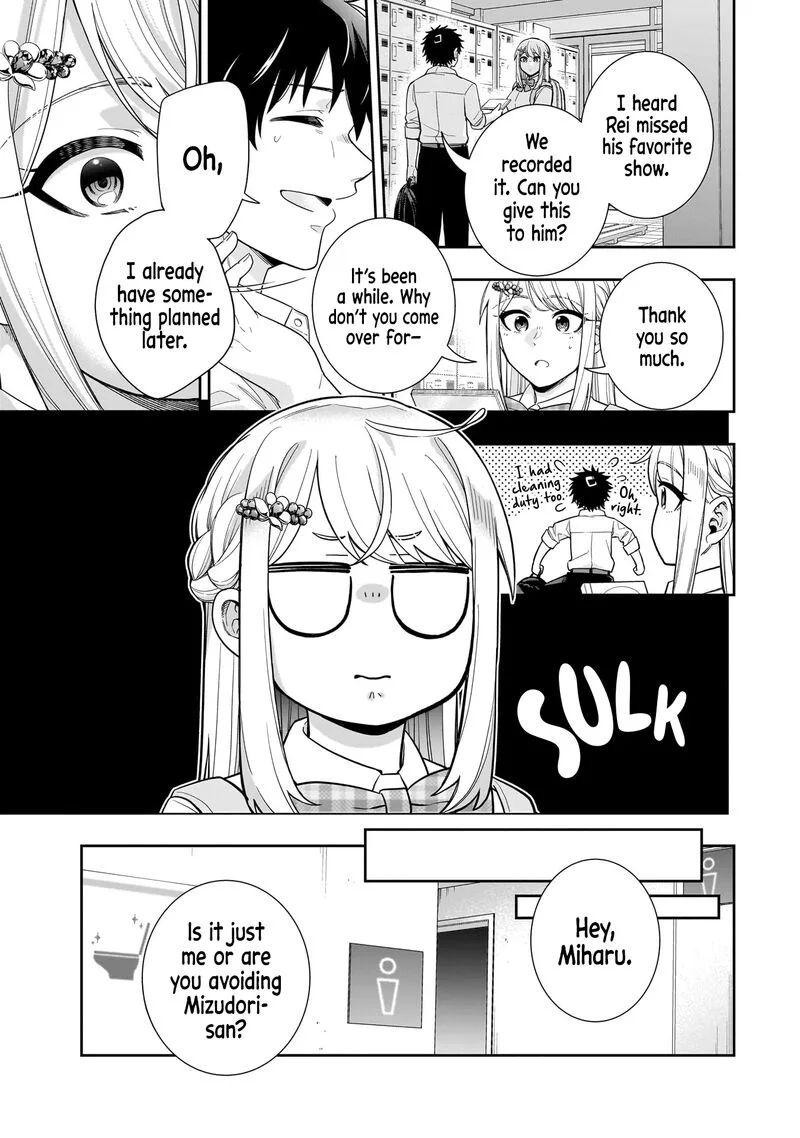 Koori no Hime wa Chiisana Hidamari de Tokasaretai Chapter 23 page 8