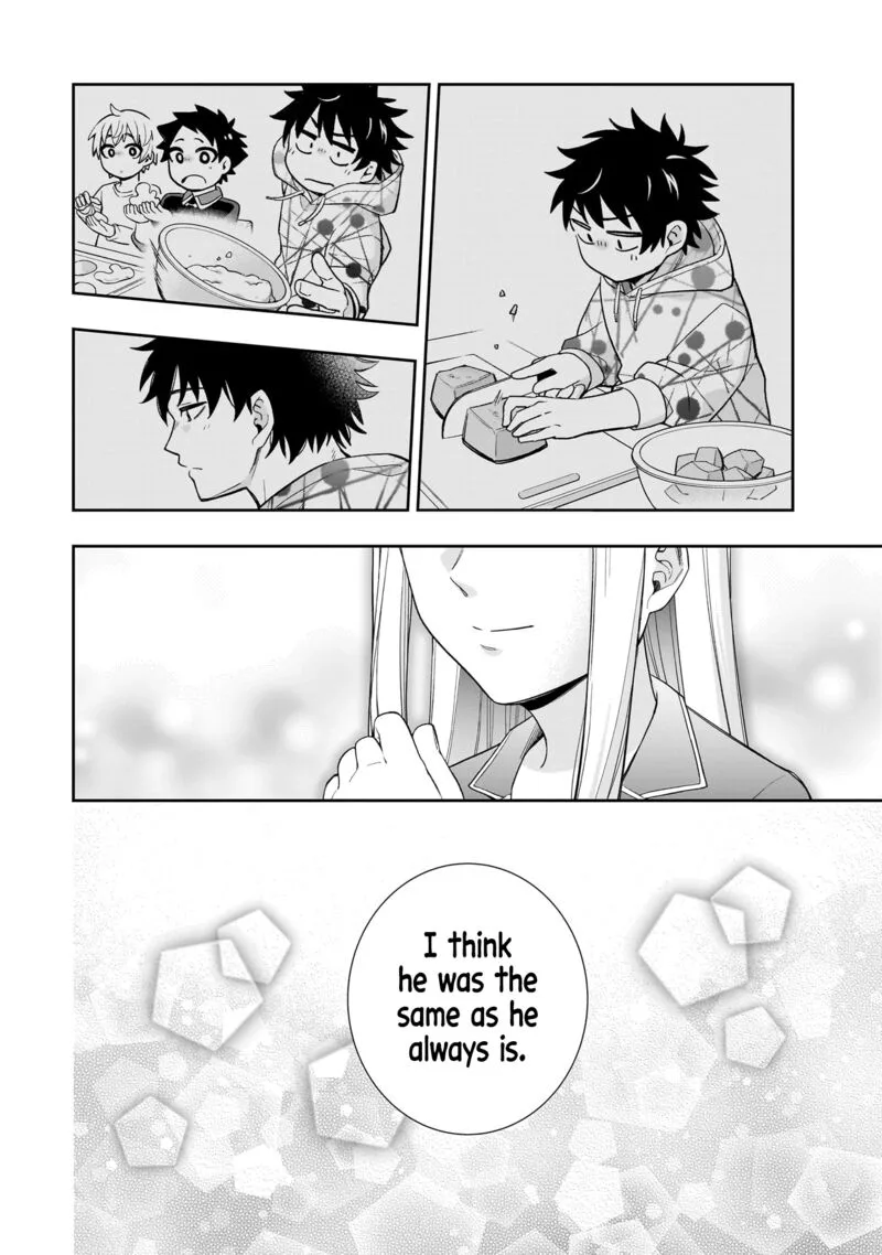 Koori no Hime wa Chiisana Hidamari de Tokasaretai Chapter 24 page 21