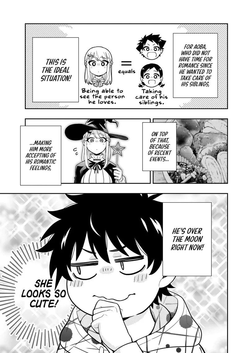 Koori no Hime wa Chiisana Hidamari de Tokasaretai Chapter 24 page 6