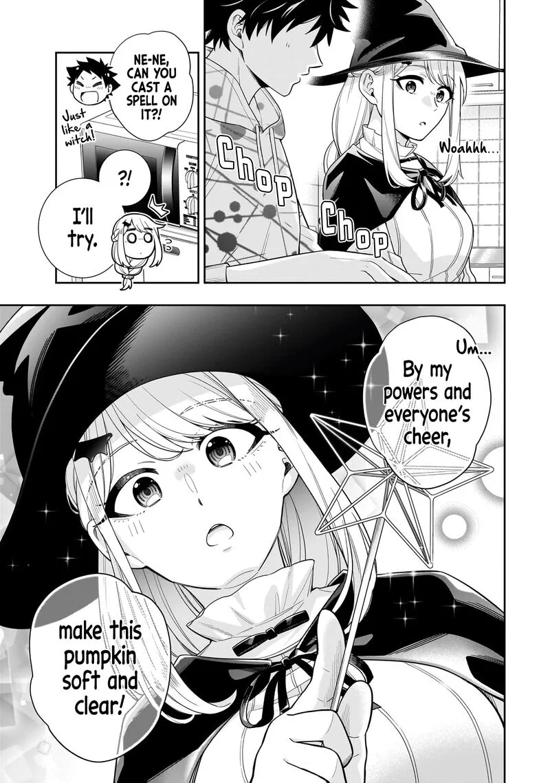 Koori no Hime wa Chiisana Hidamari de Tokasaretai Chapter 24 page 10