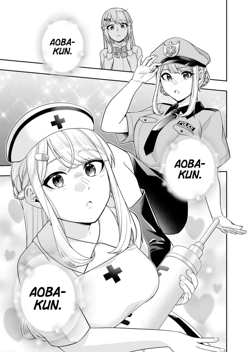 Koori no Hime wa Chiisana Hidamari de Tokasaretai Chapter 24 page 2