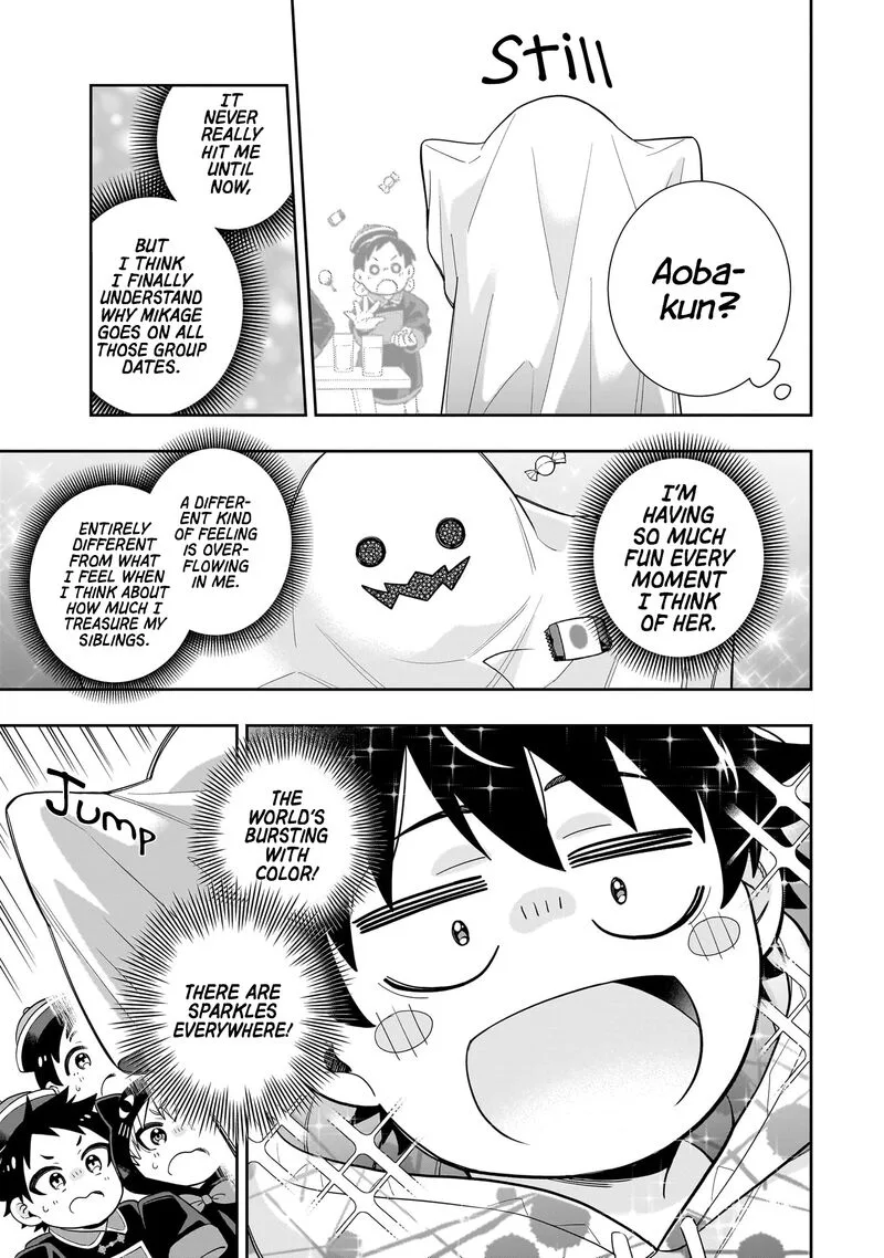 Koori no Hime wa Chiisana Hidamari de Tokasaretai Chapter 24 page 16